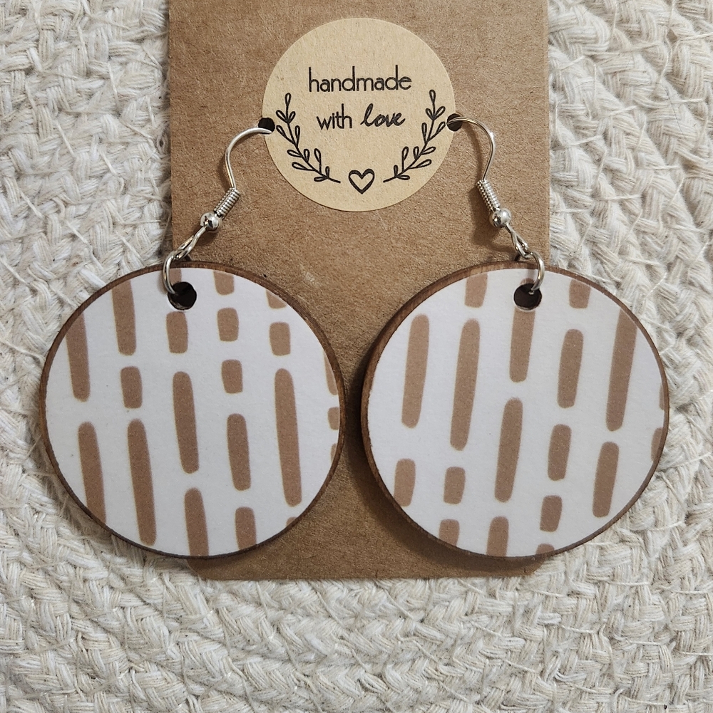 ~Handmade~ Boho Earrings